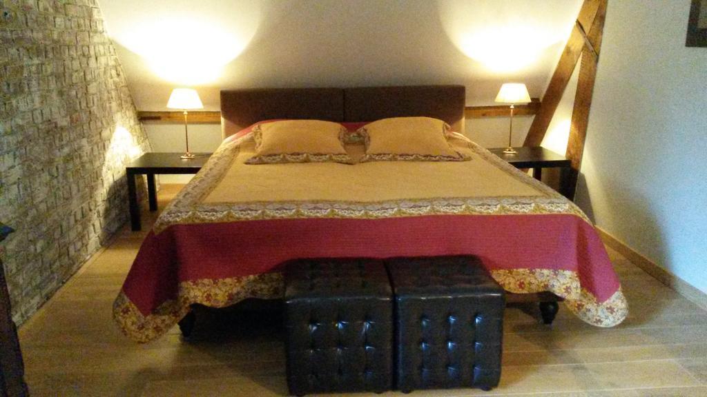 B&B Willow Lodge Де-Пинте Экстерьер фото